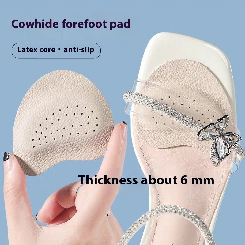 High Heels Not Tired Feet Artifact Non-slip Self-adhesive Slip Prevent Sticker Insole - Image 4