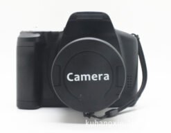 XJ05 Digital Video Camera - Black