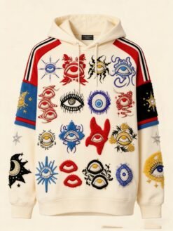 Hoodie - 1 Style, 5XL