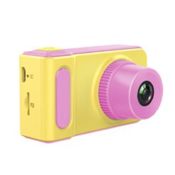 Children's digital camera - Pink