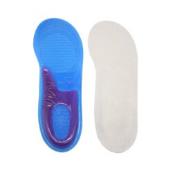 Alternative view of Men's And Women's Sports High Skin-friendly Sweat-absorbent Shock-absorbing And Pressure-relieving Insole