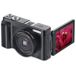 Alternative view of HD WIFI SLR Camera Digital Flip Screen Camera