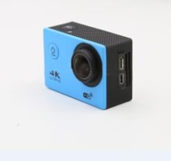 4K Waterproof Sport Camera - Blue