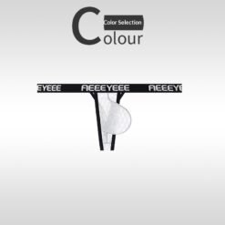 Men's Ice Silk Pants With Low Waist And Tight Stretch - White, L