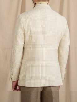 Alternative view of Italian-designed Double-breasted Casual Vintage Suit