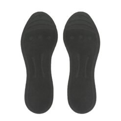 Water Flow Massage Shoes TPU Shock Absorption Cold Liquid Men And Women Sweat Pad - Suede Black, XL