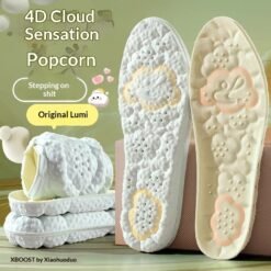 Ultra-soft Latex Pain-relief Insoles For Women - Original Lumi, 45 to 46