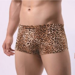 Alternative view of Male Flat Underwear Boxer Shorts