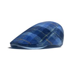 Alternative view of Mens Retro Wool Warm Beret