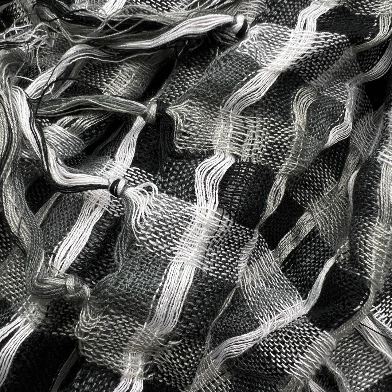 2pcs Grey Leopard Printed Square Scarf , Minimalist Head Scarf ,Luxe Look For Evening Wear,Scarf,vacation,daily Life,evening Party,Office Appropriate Subtlety For Women Men - Image 4