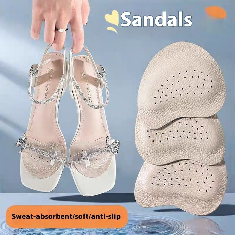 High Heels Not Tired Feet Artifact Non-slip Self-adhesive Slip Prevent Sticker Insole - Image 3