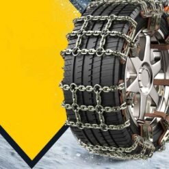 Alternative view of Car Tire Anti-skid Chain Snow Emergency Anti-skid Chain Strip