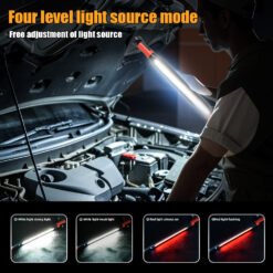 Alternative view of Car Repair Light LED Rechargeable Work Lamp