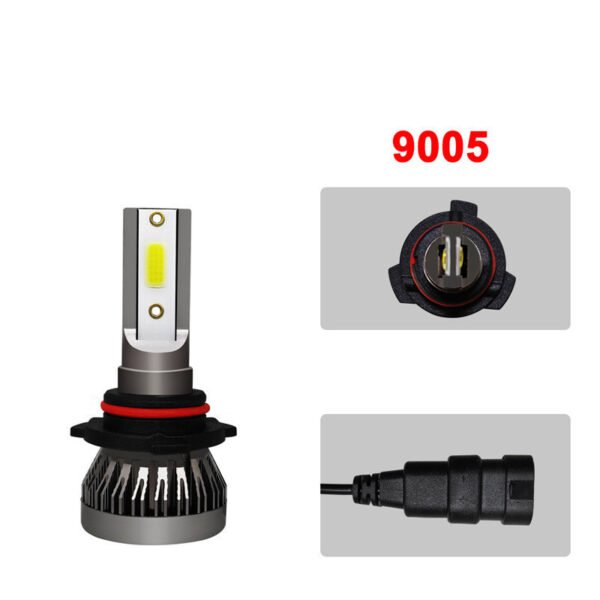 Car Led Headlights - 9005