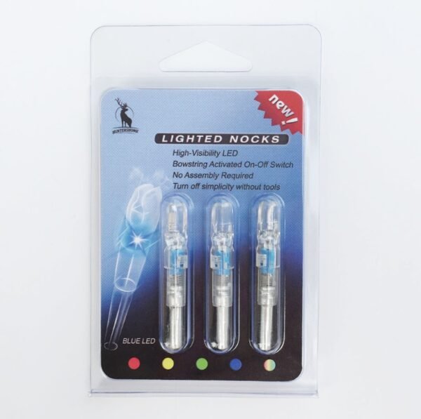 LED light tail - Blue