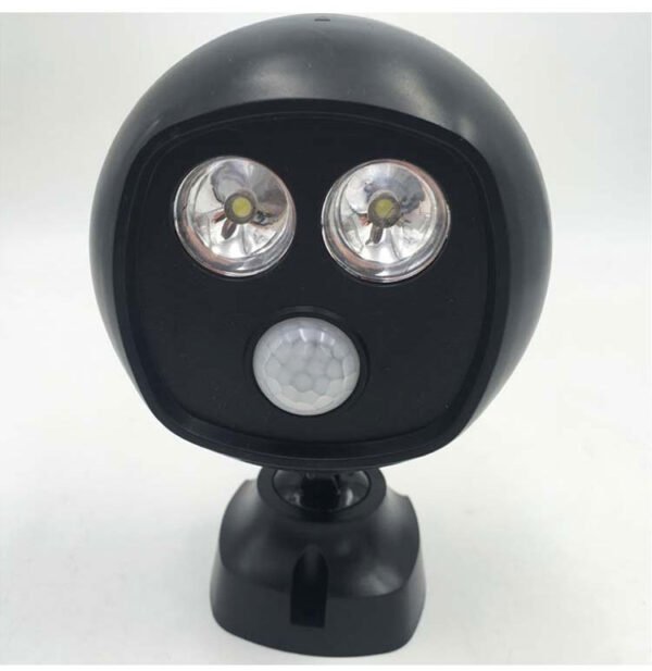LED sports light - Black