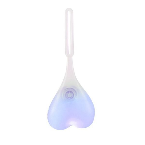 Creative Bicycle LED Tail Light - blue