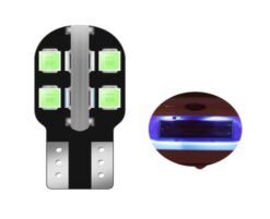 LED car license plate light - Ice blue