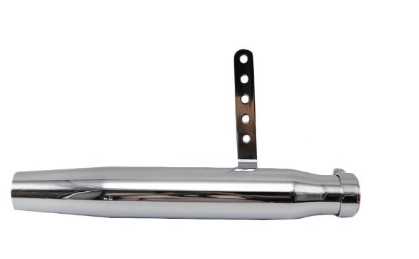 Vintage Prince Motorcycle Climber Exhaust Pipe - Image 7