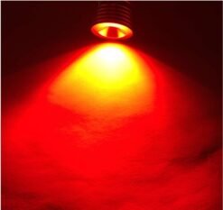 LED car light - red
