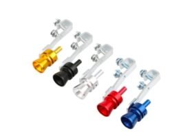 Exhaust Pipe Oversized Roar Maker - Gold, S