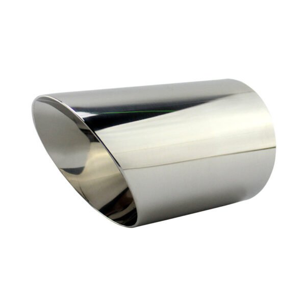 Suitable For Mazda Cx4 Atez Cx5 Angkesaila Cx7Cx9 Modified Exhaust Pipe Tail Throat Exhaust Pipe - Platinum