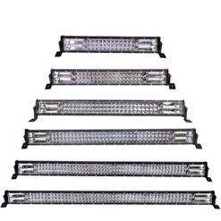 Light Bar 12V 24V Truck Middle Bar Light Super Bright Bright Light