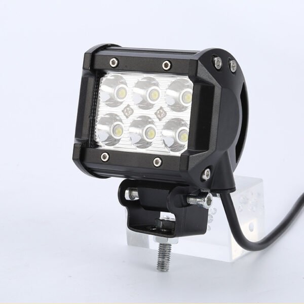 Car LED work light - Black