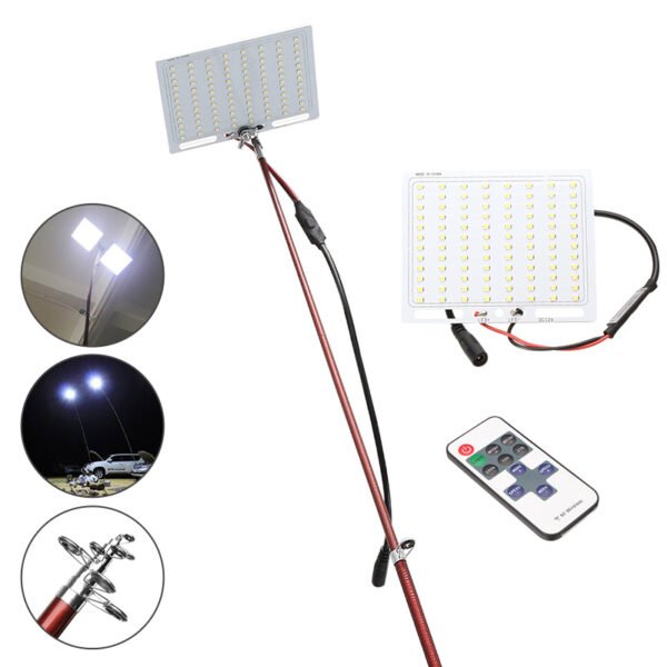 LED Fishing Rod Light - White