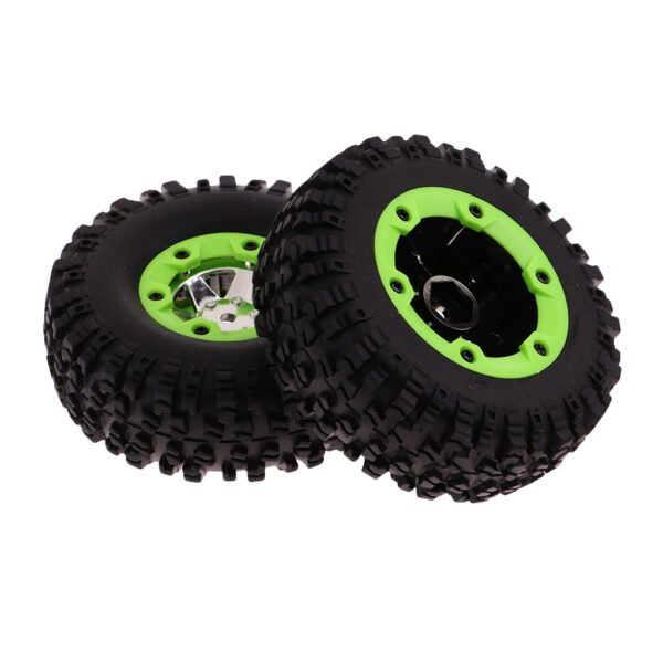 Remote Control Off-Road Vehicle Rc12428-0071 Tire - Left tire