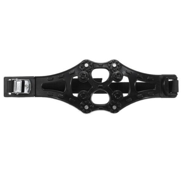 Car tire anti-skid chain - Black