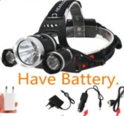 The headlights of the headlights are used to charge the headlights - 1AU plug