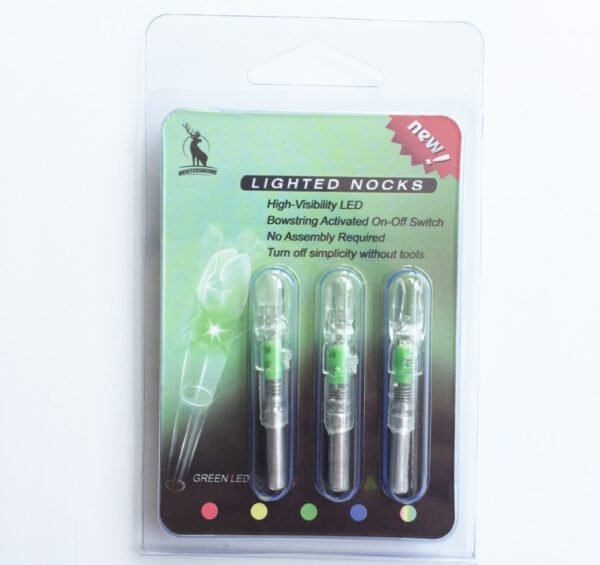 LED light tail - Green