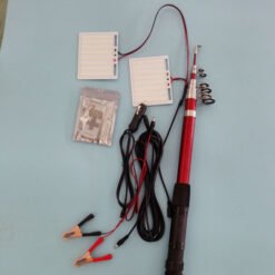 Alternative view of LED Fishing Rod Light