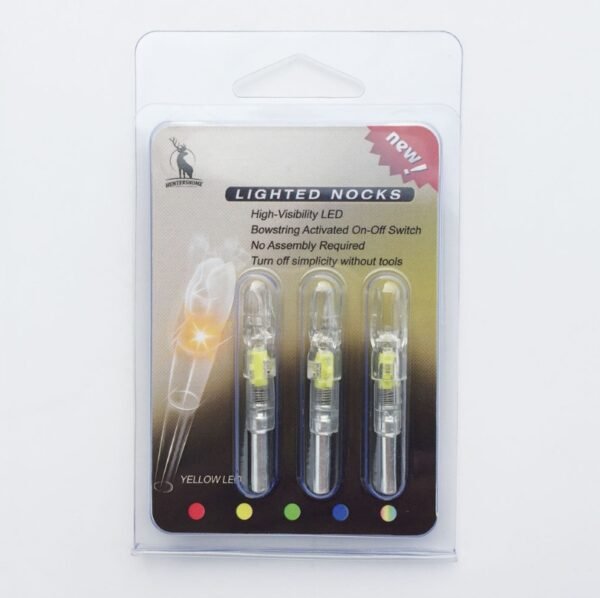 LED light tail - Yellow