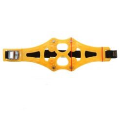 Car tire anti-skid chain - Yellow