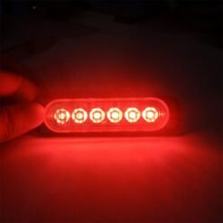 Flashing Side Light Pickup Truck Side Light Truck Side Light Flashing Warning Light Anti-collision Warning Light
