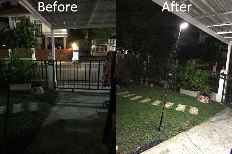 LED Fishing Rod Light - Image 8