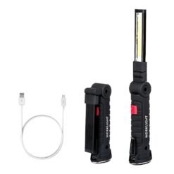 LED work light USB rechargeable emergency light - W51 S
