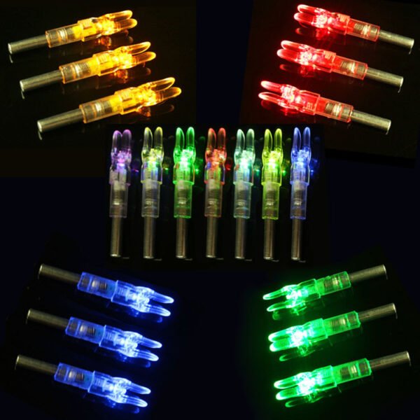LED light tail