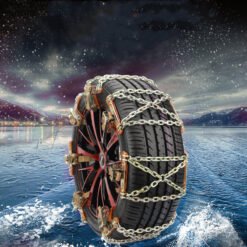 Alternative view of General-purpose Vehicle Tire Snow Chain