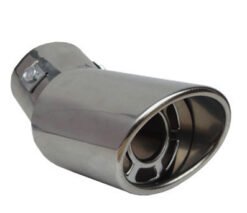 Modified Muffler For Automobile Exhaust Pipe Decoration - Photo Color