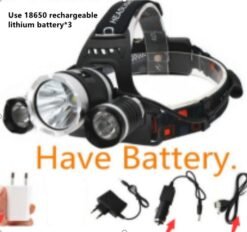 The headlights of the headlights are used to charge the headlights - 1