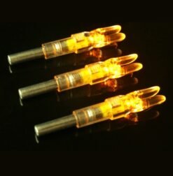 Alternative view of LED light tail