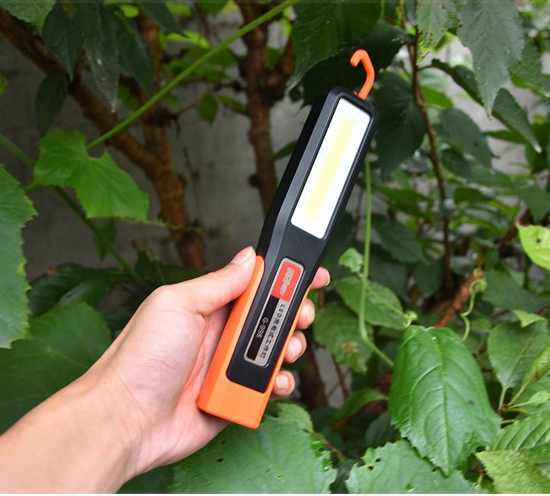 Work Light Auto Repair Super Bright Strong Light Led With Magnet Car Repair Lighting Flashlight - Image 4