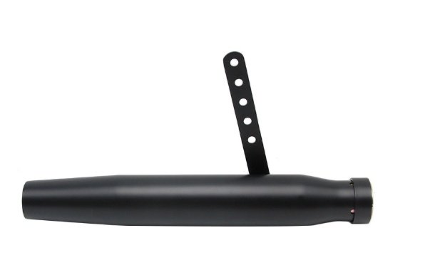 Vintage Prince Motorcycle Climber Exhaust Pipe - Image 4