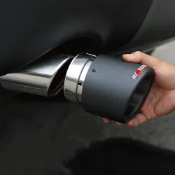 Performance Exhaust Muffler