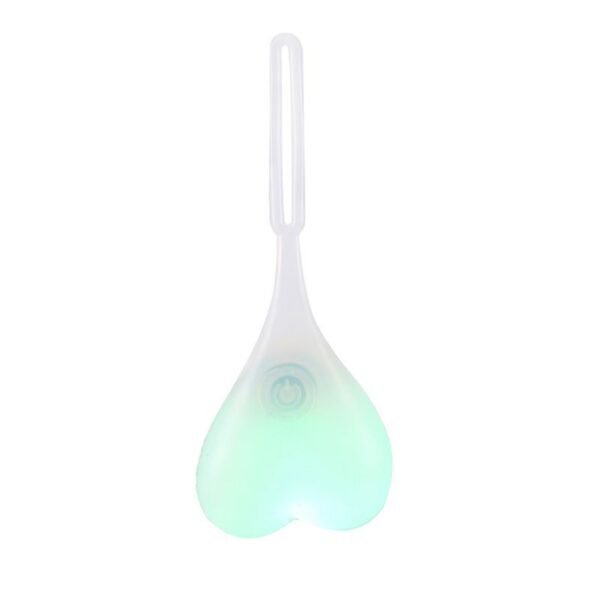 Creative Bicycle LED Tail Light - green