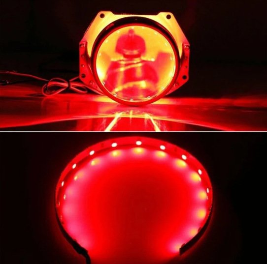 Car 25-inch Led Headlight - Image 7