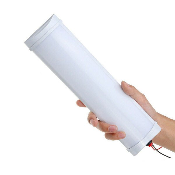 Fashion Universal LED Truck Interior Car Light Bar - White, 1PCS